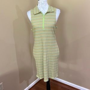 NWT Wild Fable Retro Form Fitting comfy stretch dress